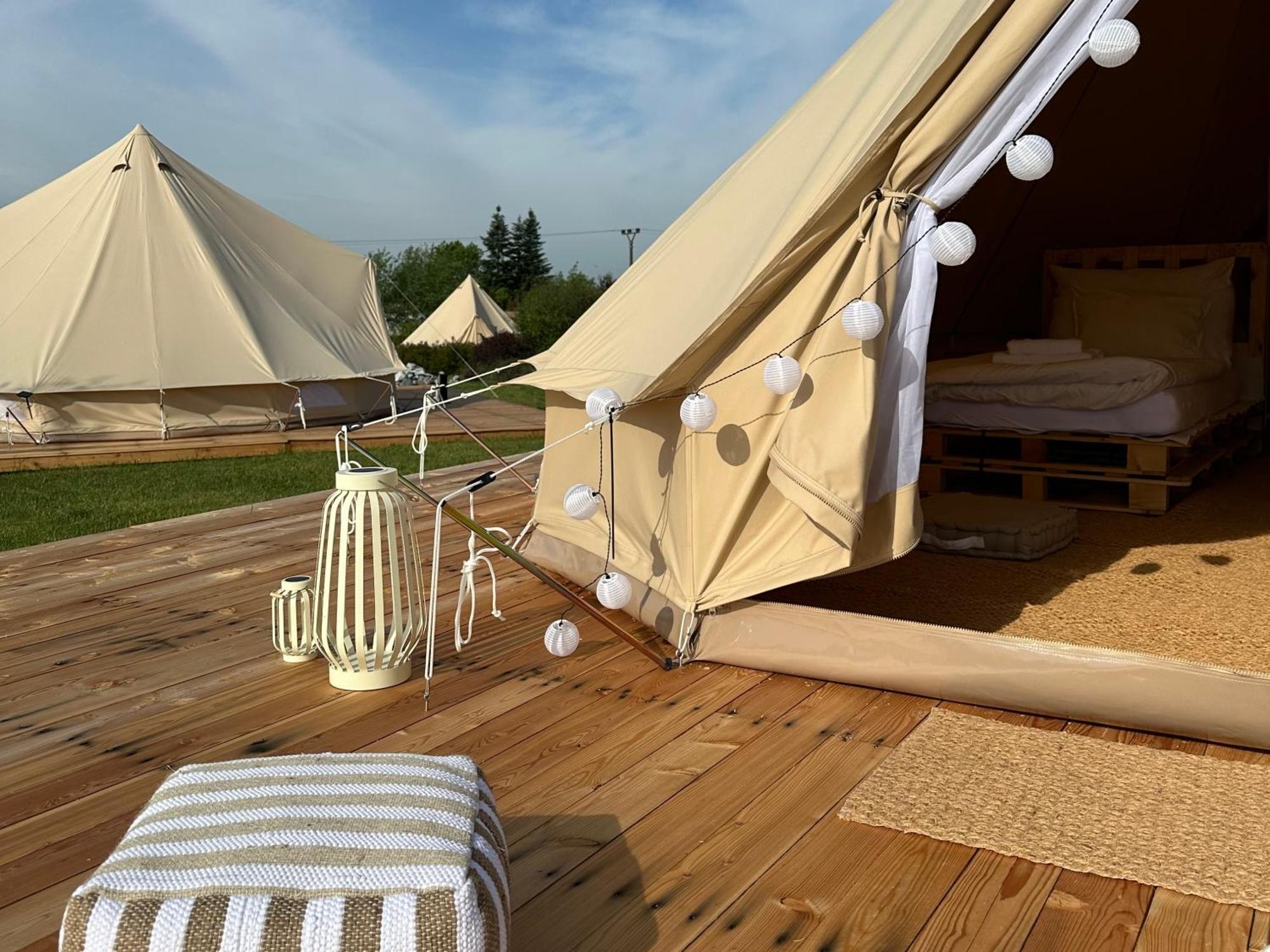 Resort Po.Spolu Mokrovraty Εξωτερικό φωτογραφία